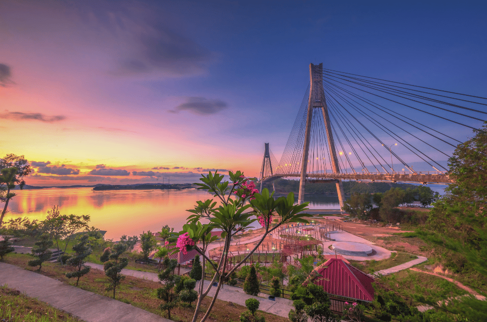 Pakej Pesona Kepri 4H 3M (Batam - Bintan - Tanjung Pinang - Pulau Penyengat)