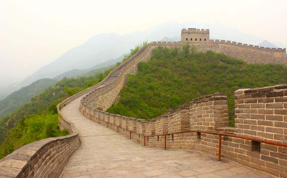 Pakej Beijing + Universal Studio, China 5H/6H4M