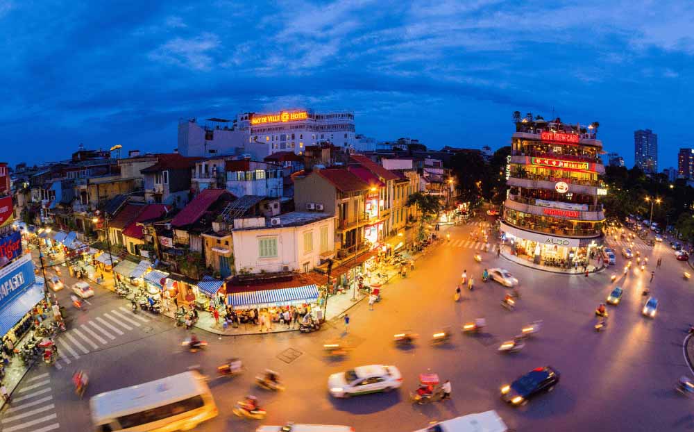 PAKEJ HANOI 2024 – 9