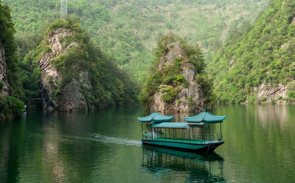 Pakej Land Of Avatar, Zhangjiajie, China 7H5M