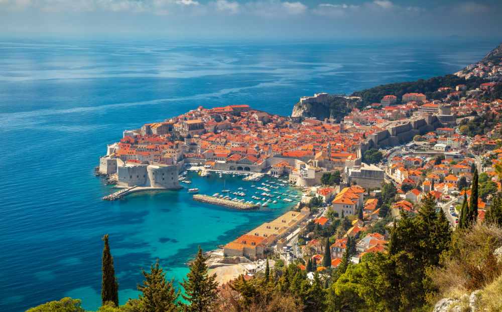 Pakej Balkan 5 Negara, 9H7M