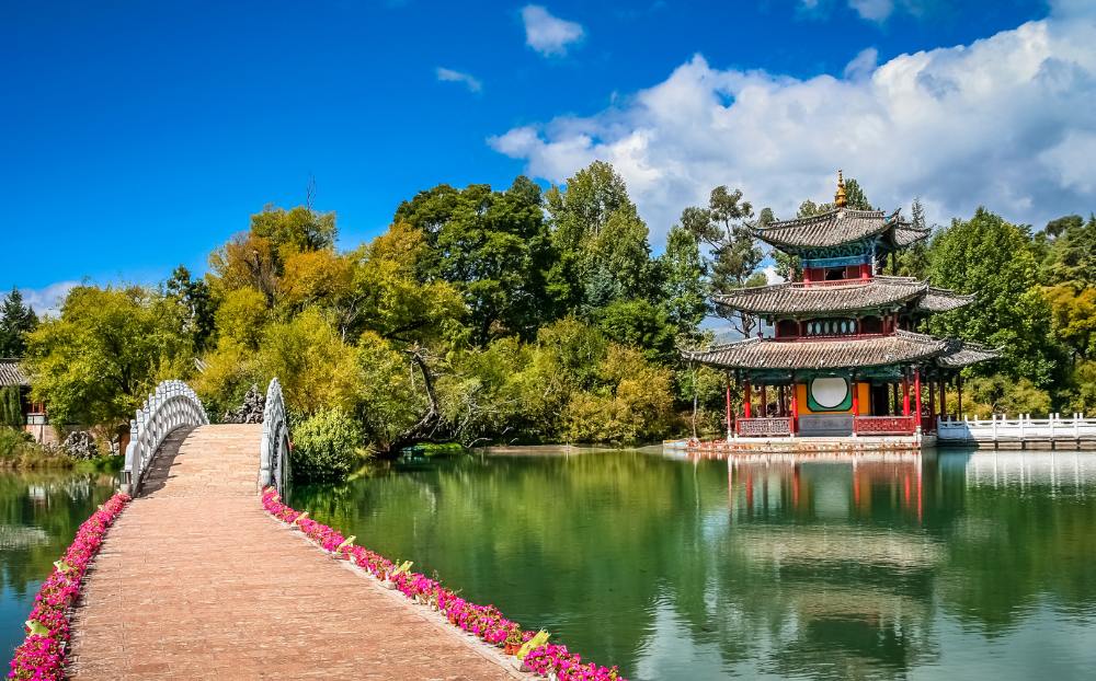 Pakej Kunming + Dali + Lijiang + Shangri-La, China 9H7M