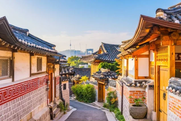 Pakej Saranghaeyo Korea 6H4M