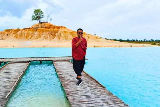 Pakej Private Pesona Kepri, Indonesia 3H2M