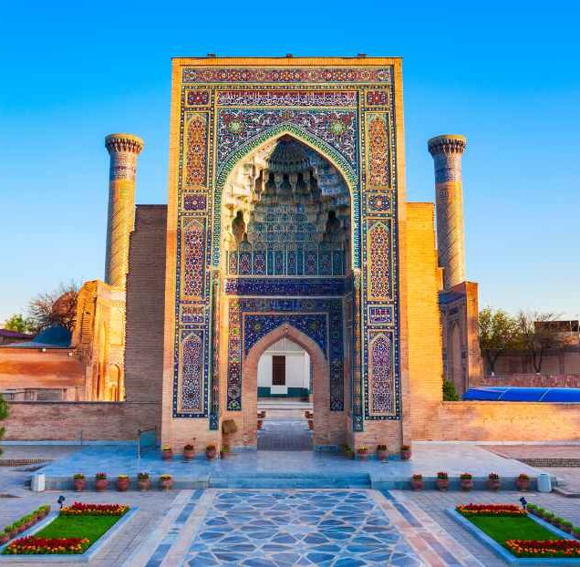 Uzbekistan