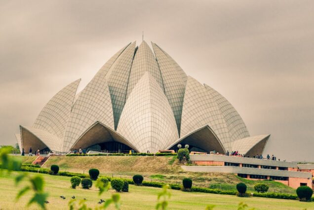 Lotus Temple, New Delhi