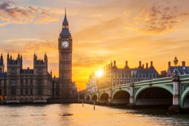 Big Ben London
