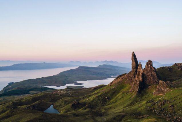 The Storr Isle of Skye